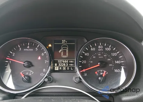 2013 Nissan Rogue Sv W/Sl Pkg from USA, damaged, VIN JN8AS5MV8DW643091